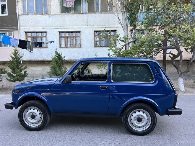 LADA (VAZ) Niva 2015, 117,000 km - 1.7 л - Sumqayıt