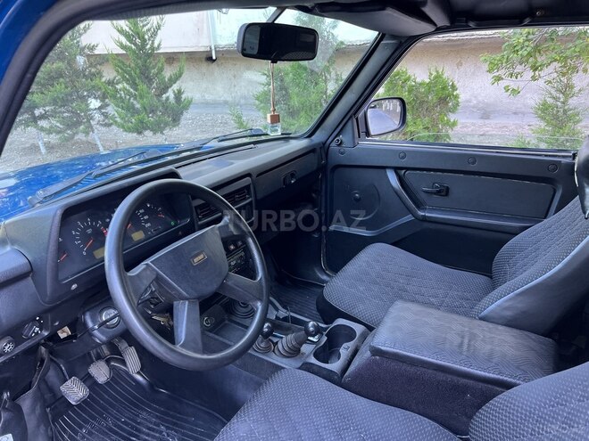 LADA (VAZ) Niva 2015, 117,000 km - 1.7 л - Sumqayıt