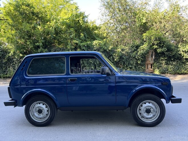 LADA (VAZ) Niva 2015, 117,000 km - 1.7 л - Sumqayıt