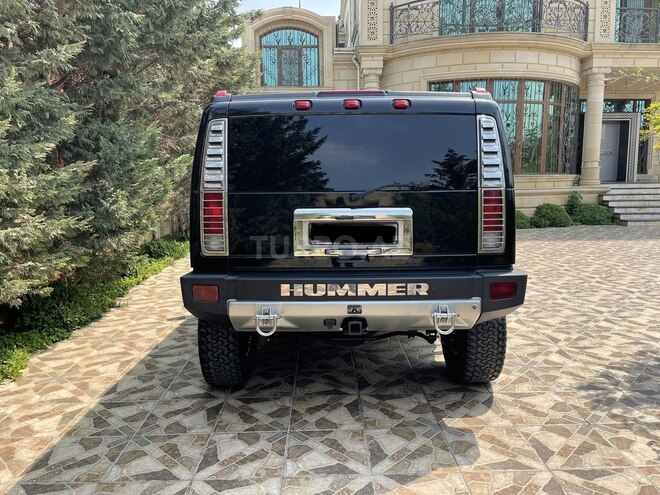 Hummer H2 2008, 144,841 km - 6.2 l - Bakı