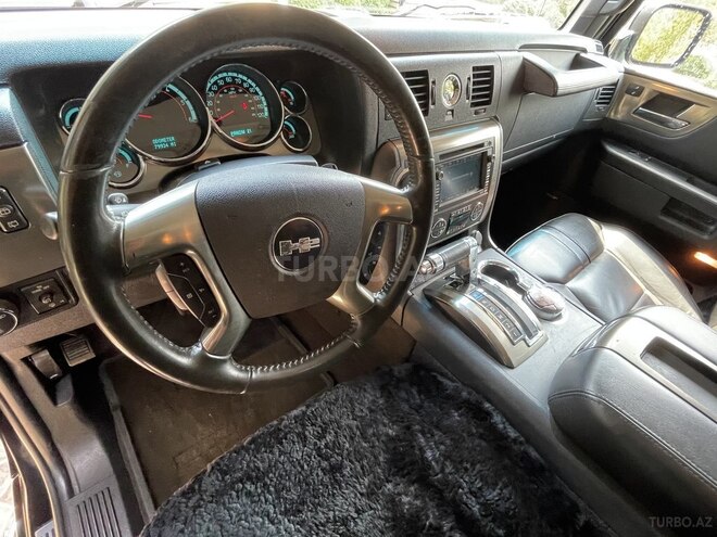 Hummer H2 2008, 144,841 km - 6.2 l - Bakı