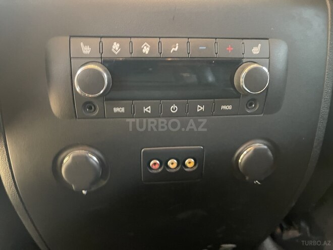 Hummer H2 2008, 144,841 km - 6.2 l - Bakı