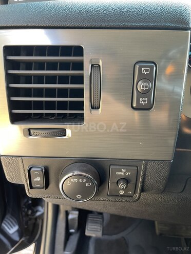 Hummer H2 2008, 144,841 km - 6.2 l - Bakı