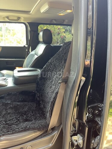 Hummer H2 2008, 144,841 km - 6.2 l - Bakı