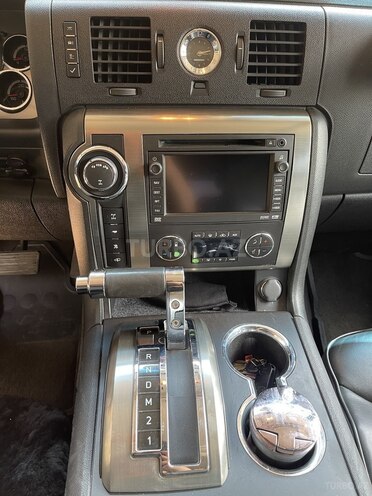 Hummer H2 2008, 144,841 km - 6.2 l - Bakı
