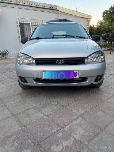 LADA (VAZ) Kalina 2009, 236,125 km - 1.4 l - Sumqayıt