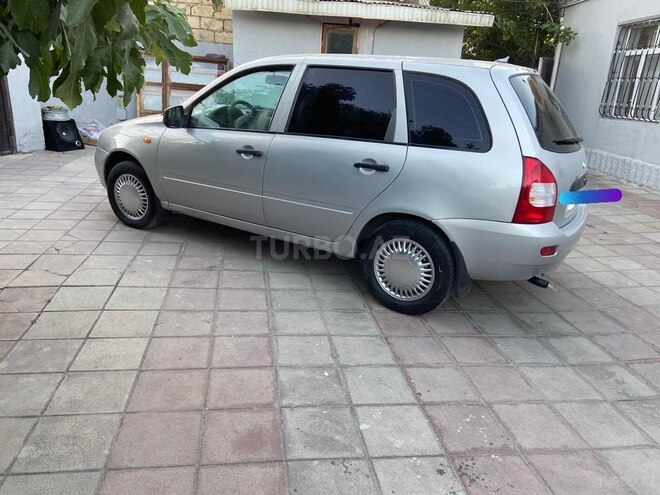 LADA (VAZ) Kalina 2009, 236,125 km - 1.4 l - Sumqayıt