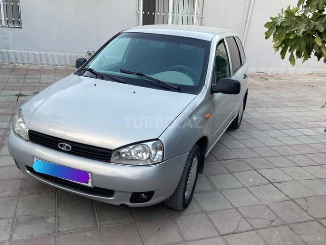 LADA (VAZ) Kalina 2009, 236,125 km - 1.4 l - Sumqayıt