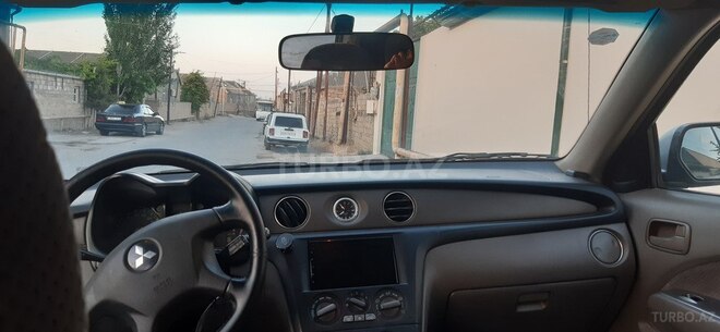 Mitsubishi Outlander 2003, 403,000 km - 2.4 l - Bakı