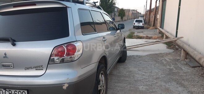Mitsubishi Outlander 2003, 403,000 km - 2.4 l - Bakı