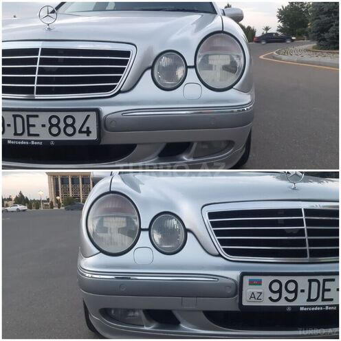 Mercedes E 200 2000, 226,000 km - 2.0 l - Gəncə