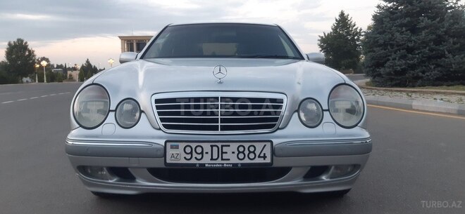 Mercedes E 200 2000, 226,000 km - 2.0 l - Gəncə