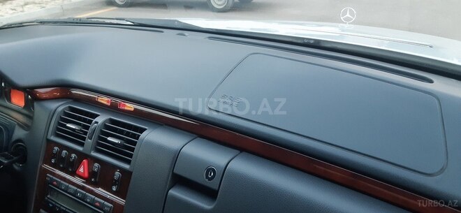 Mercedes E 200 2000, 226,000 km - 2.0 l - Gəncə