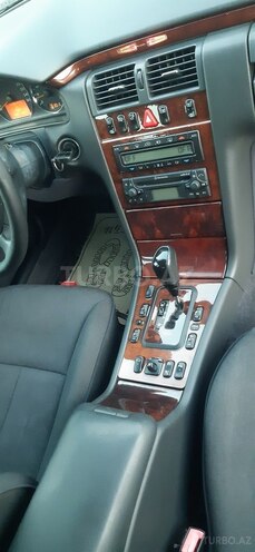 Mercedes E 200 2000, 226,000 km - 2.0 l - Gəncə
