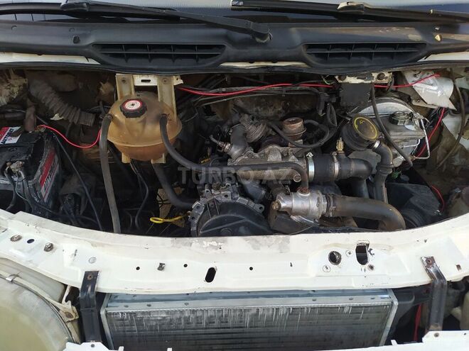 Ford Transit 1998, 320,000 km - 2.5 l - Bakı