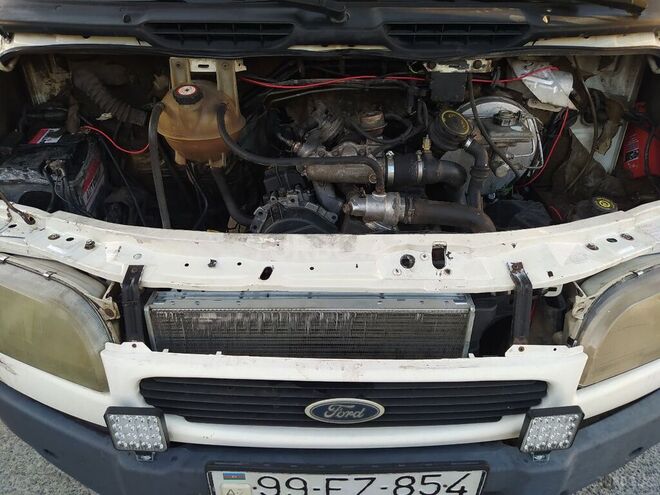 Ford Transit 1998, 320,000 km - 2.5 l - Bakı