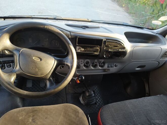 Ford Transit 1998, 320,000 km - 2.5 l - Bakı