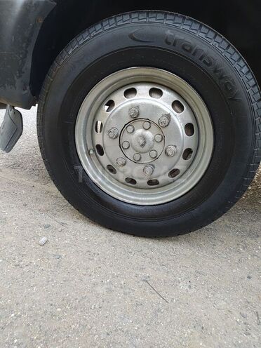 Ford Transit 1998, 320,000 km - 2.5 l - Bakı