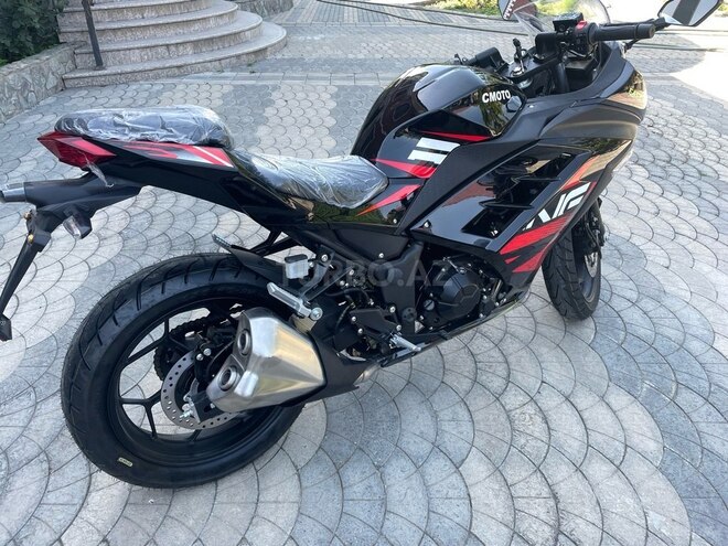 CFMOTO  2022, 0 km - 0.0 l - Qax