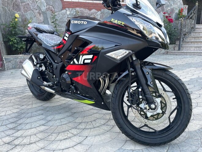 CFMOTO  2022, 0 km - 0.0 l - Qax