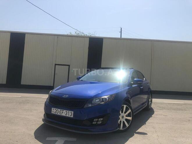 Kia Optima 2011, 126,000 km - 2.0 l - Gəncə