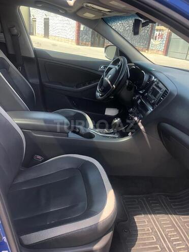 Kia Optima 2011, 126,000 km - 2.0 l - Gəncə