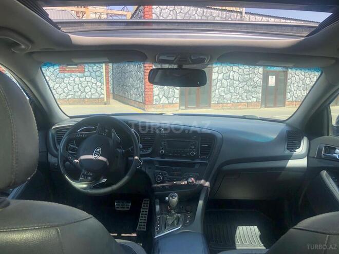 Kia Optima 2011, 126,000 km - 2.0 l - Gəncə