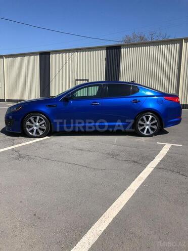 Kia Optima 2011, 126,000 km - 2.0 l - Gəncə