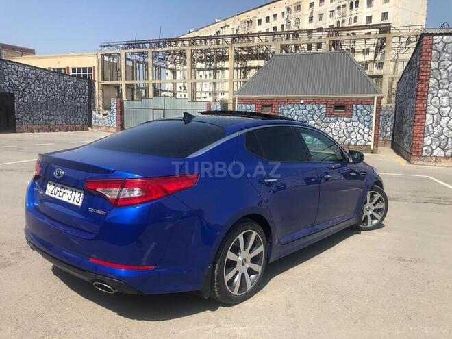 Kia Optima 2011, 126,000 km - 2.0 l - Gəncə