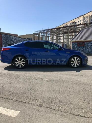 Kia Optima 2011, 126,000 km - 2.0 l - Gəncə