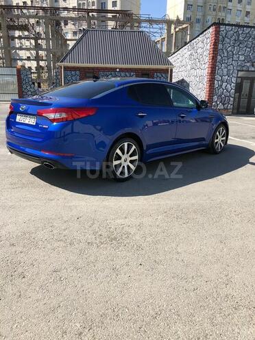 Kia Optima 2011, 126,000 km - 2.0 l - Gəncə