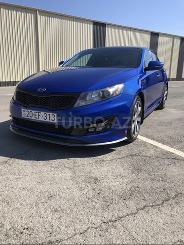 Kia Optima 2011, 126,000 km - 2.0 l - Gəncə
