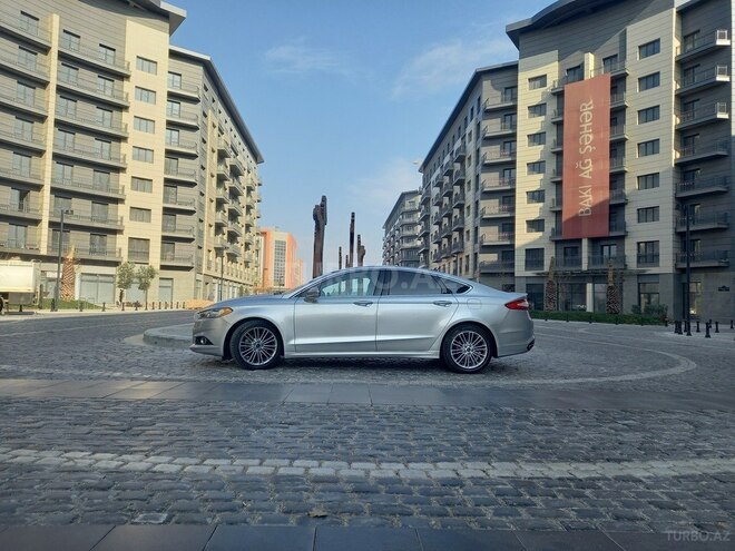 Ford Fusion 2015, 110,000 km - 1.5 l - Bakı