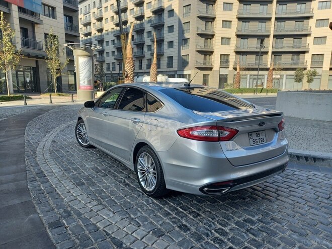 Ford Fusion 2015, 110,000 km - 1.5 l - Bakı