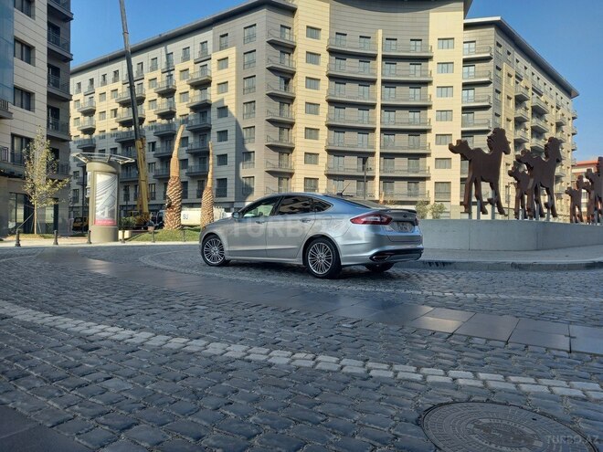 Ford Fusion 2015, 110,000 km - 1.5 l - Bakı