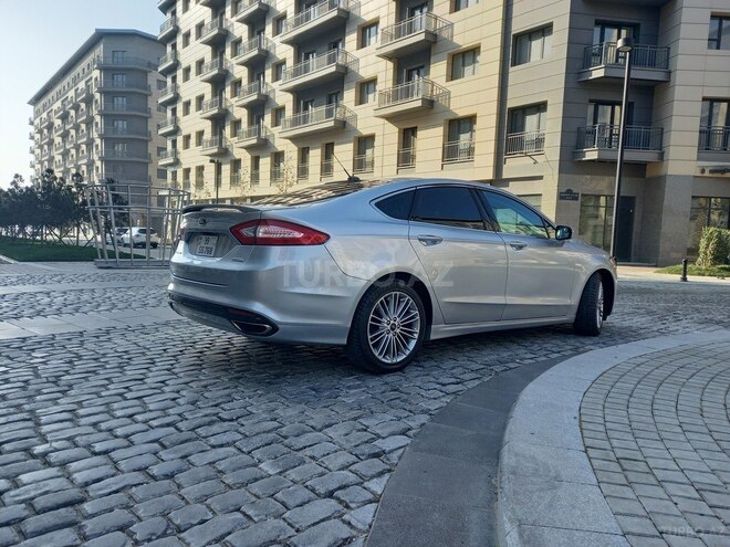 Ford Fusion 2015, 110,000 km - 1.5 l - Bakı