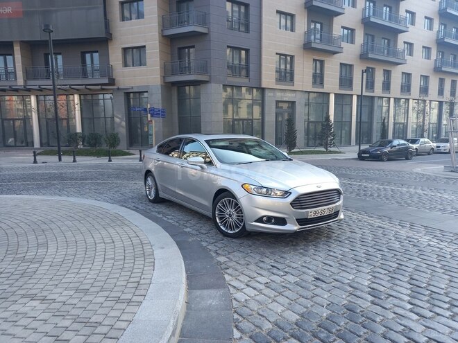 Ford Fusion 2015, 110,000 km - 1.5 l - Bakı