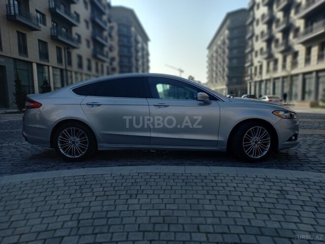 Ford Fusion 2015, 110,000 km - 1.5 l - Bakı