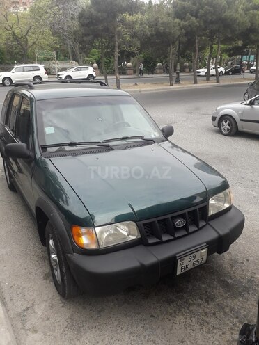 Kia Sportage 2002, 350,000 km - 2.0 l - Bakı