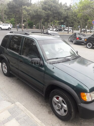 Kia Sportage 2002, 350,000 km - 2.0 l - Bakı