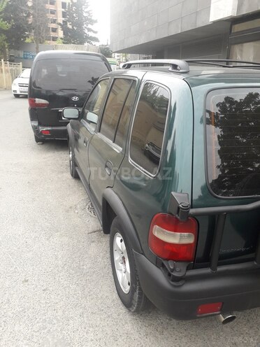 Kia Sportage 2002, 350,000 km - 2.0 l - Bakı