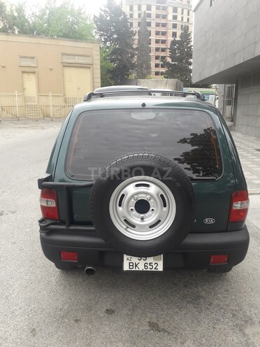 Kia Sportage 2002, 350,000 km - 2.0 l - Bakı
