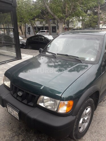 Kia Sportage 2002, 350,000 km - 2.0 l - Bakı