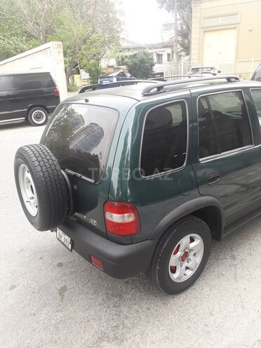Kia Sportage 2002, 350,000 km - 2.0 l - Bakı