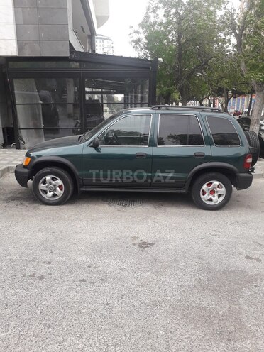 Kia Sportage 2002, 350,000 km - 2.0 l - Bakı