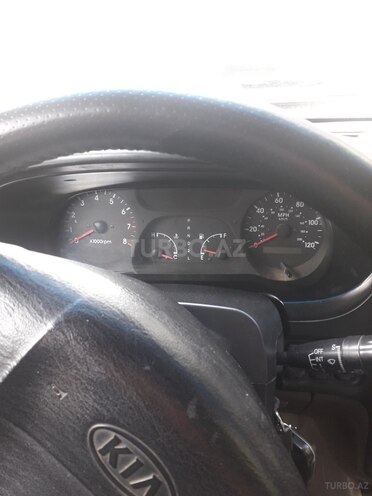 Kia Sportage 2002, 350,000 km - 2.0 l - Bakı
