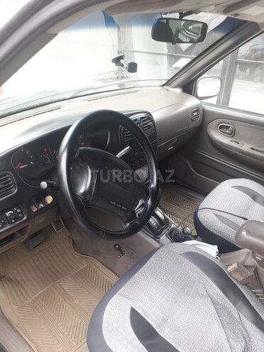 Kia Sportage 2002, 350,000 km - 2.0 l - Bakı