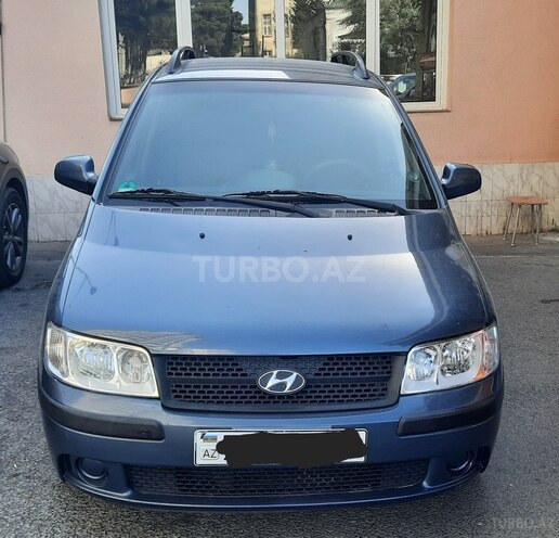Hyundai Matrix 2007, 178,000 km - 1.5 л - Bakı