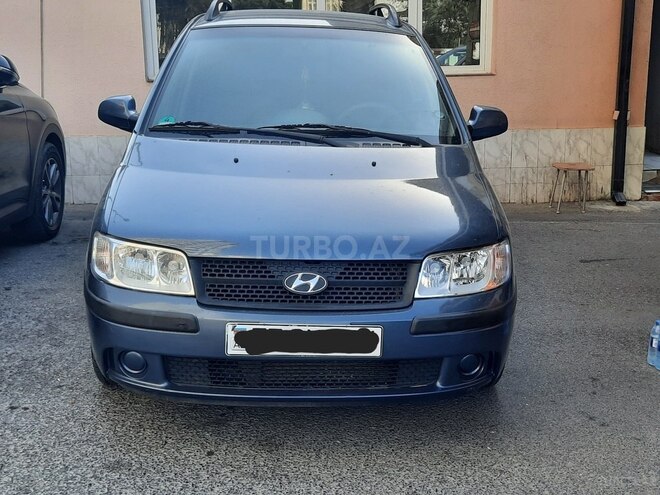 Hyundai Matrix 2007, 178,000 km - 1.5 л - Bakı