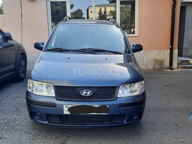Hyundai Matrix 2007, 178,000 km - 1.5 л - Bakı